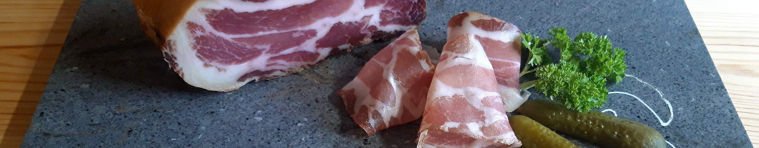 Coppa vom Alpschwein